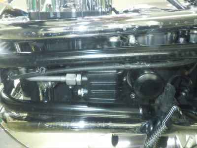 Triumph Bonneville T100 2016