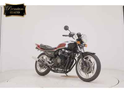 Honda CBX550F