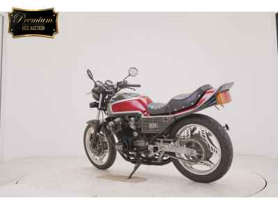 Honda CBX550F