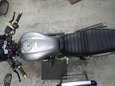 Honda CB750 2007