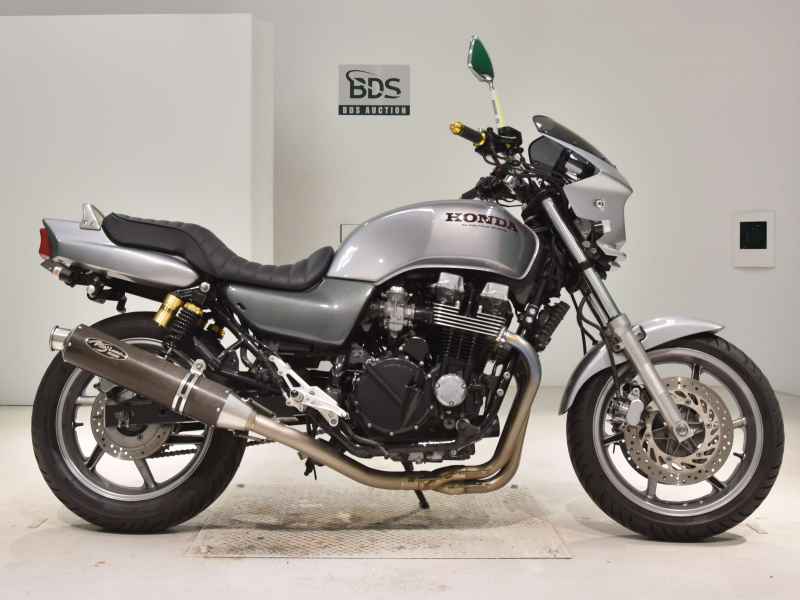 Honda CB750 2007