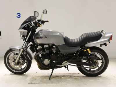 Honda CB750 2007