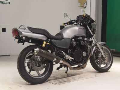 Honda CB750 2007