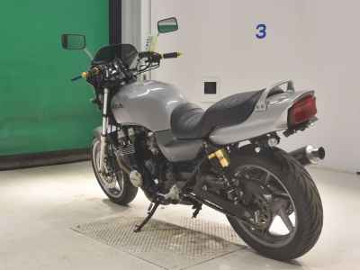 Honda CB750 2007