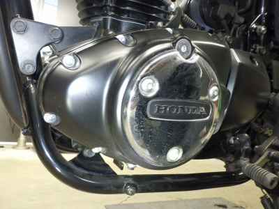 Honda GB350 2021
