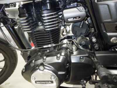 Honda GB350 2021