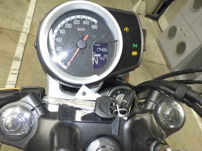 Honda GB350 2021