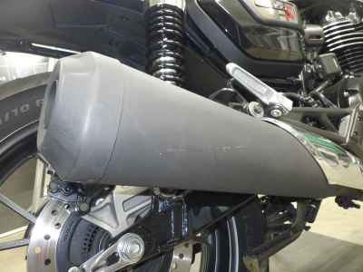 Honda GB350 2021