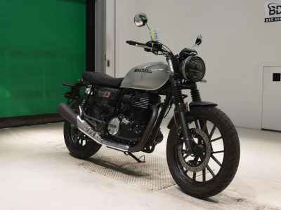 Honda GB350 2021