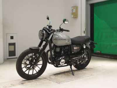 Honda GB350 2021
