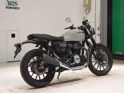 Honda GB350 2021