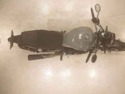 Honda GB350 2021