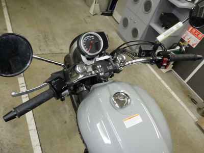 Honda GB350 2021