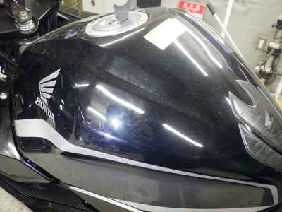 Honda CBR400R 2018