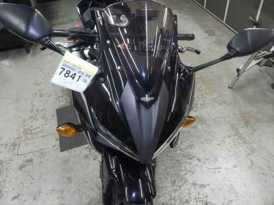 Honda CBR400R 2018