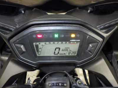 Honda CBR400R 2018