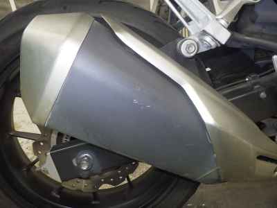 Honda CBR400R 2018