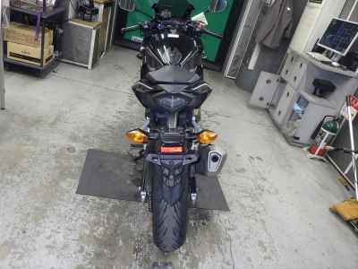 Honda CBR400R 2018