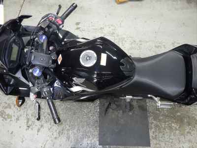 Honda CBR400R 2018