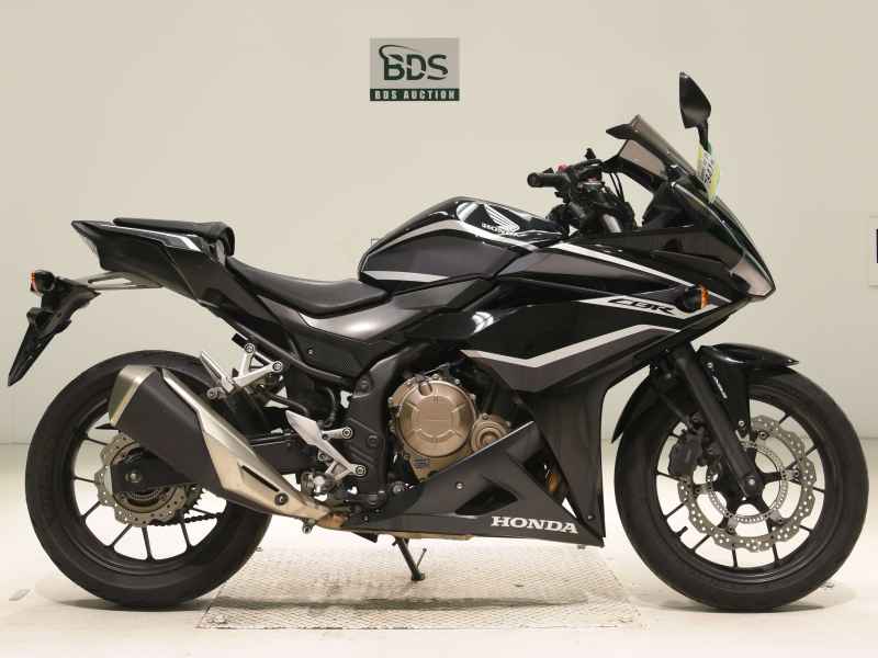 Honda CBR400R 2018