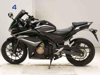 Honda CBR400R 2018