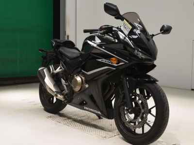 Honda CBR400R 2018