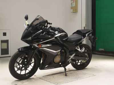 Honda CBR400R 2018