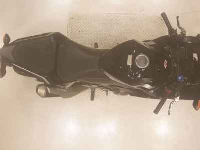 Honda CBR400R 2018