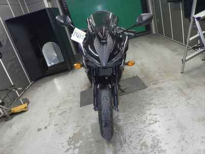 Honda CBR400R 2018