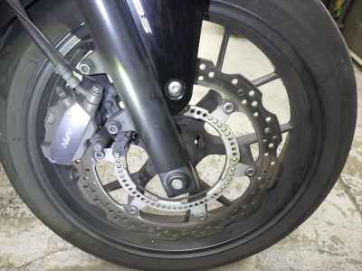 Honda CBR400R 2018