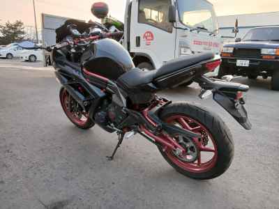 Kawasaki Ninja 400 2014