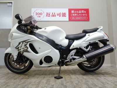 Suzuki Hayabusa 2011