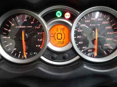 Suzuki Hayabusa 2011