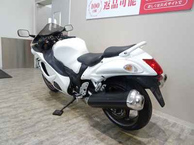 Suzuki Hayabusa 2011