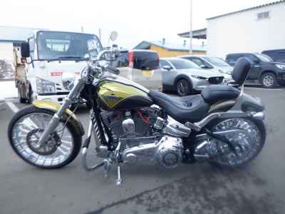 Harley-Davidson Breakout FXSB1800 2013