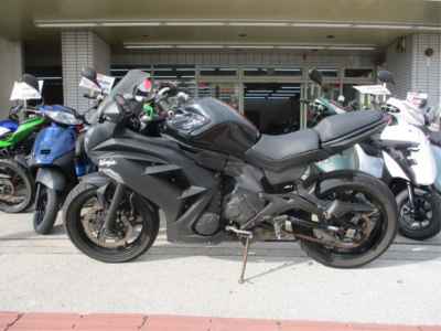 Kawasaki Ninja 400 2015