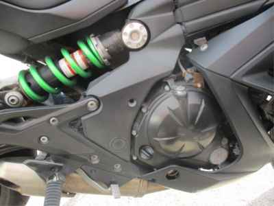 Kawasaki Ninja 400 2015