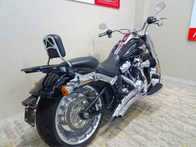 Harley-Davidson Fat Boy FLFBS1868 2019