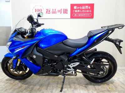 Suzuki GSX-S1000F 2016