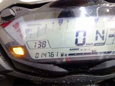 Suzuki GSX-S1000F 2016