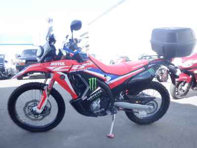 Honda CRF250L Rally LD 2019