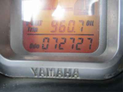 Yamaha TMAX 500 2006