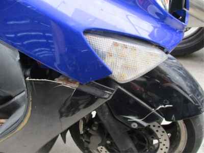 Yamaha TMAX 500 2006