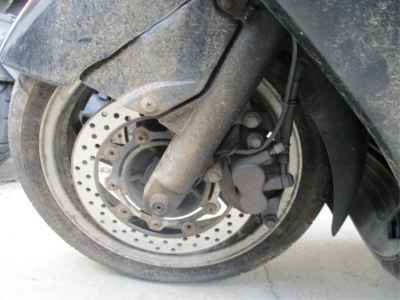 Yamaha TMAX 500 2006