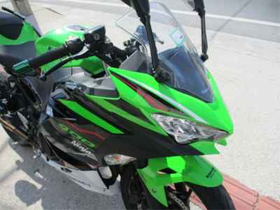 Kawasaki Ninja 400 2022