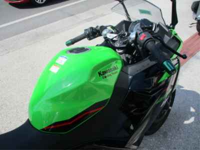 Kawasaki Ninja 400 2022