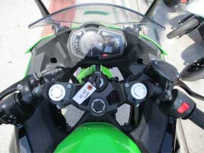 Kawasaki Ninja 400 2022