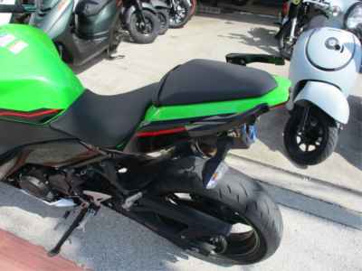 Kawasaki Ninja 400 2022