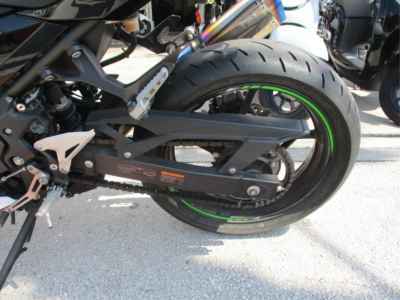 Kawasaki Ninja 400 2022