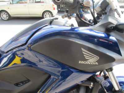 Honda NC750X 2014